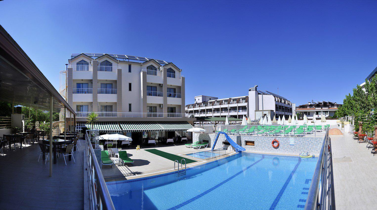 Erkal Hotel